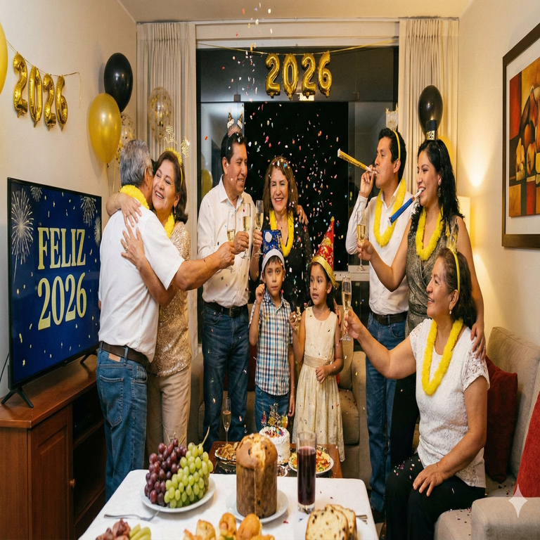 A continuación, se detallan los presagios más destacados para el Año Nuevo, según la inteligencia artificial. A continuación, se detallan los presagios más destacados para el Año Nuevo, según la inteligencia artificial.