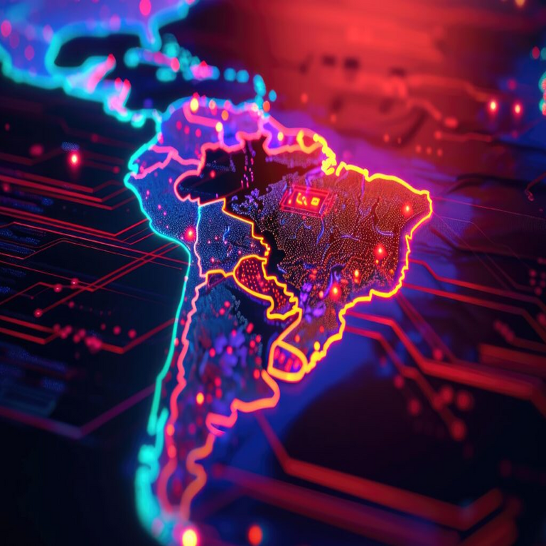 Inteligencia artificial en América Latina: ¿resolución climática o emergente crisis energética?