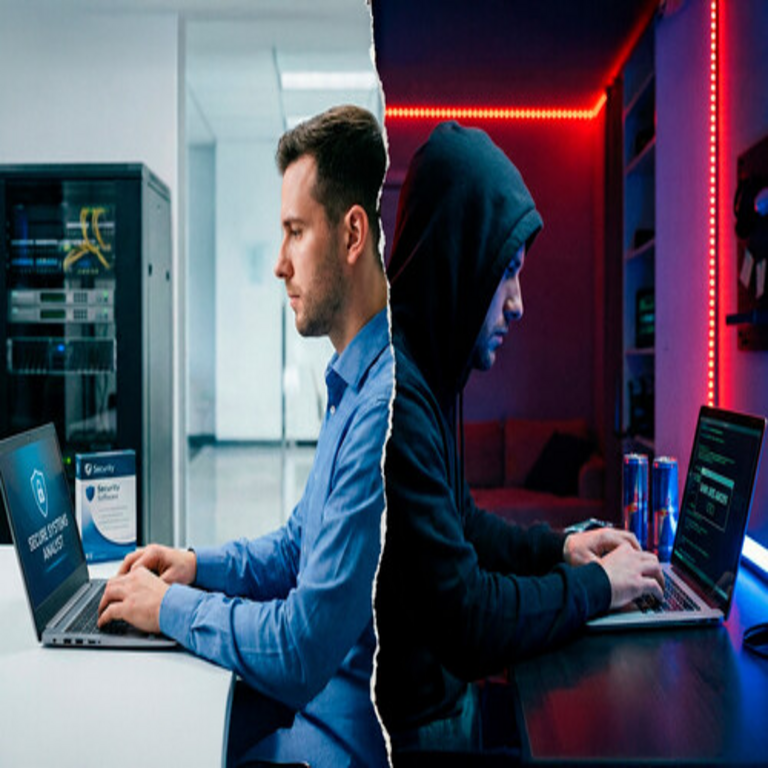 Profesionales en ciberseguridad durante el día, ciberdelincuentes por la noche: el caso de dos expertos capturados tras implementar ransomware.