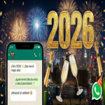 Frases y mensajes originales para el Año Nuevo 2026, diseñados para su envío a través de WhatsApp en la celebración de Nochevieja. Frases y mensajes originales para el Año Nuevo 2026, diseñados para su envío a través de WhatsApp en la celebración de Nochevieja.