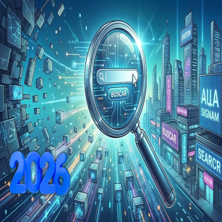El Internet de 2026 no se asemejará al que conocías: las indicaciones dejadas por 2025. El Internet de 2026 no se asemejará al que conocías: las indicaciones dejadas por 2025.