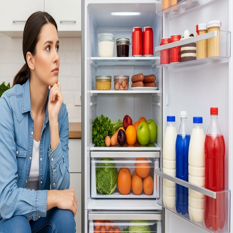 Disminuye el gasto energético del refrigerador manteniendo la calidad en la preservación de los alimentos. Disminuye el gasto energético del refrigerador manteniendo la calidad en la preservación de los alimentos.