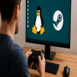 Ha aumentado el número de usuarios de Linux en Steam, aunque no todas las distribuciones resultan adecuadas para el gaming.