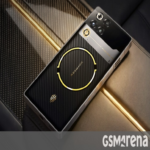 La edición Golden Saga del RedMagic 11 Pro incorpora un sistema de refrigeración líquida chapado en oro.