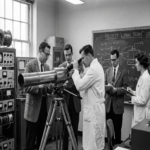 Historia de la creación del LIDAR: desde los primeros experimentos hasta los avances cuánticos. Historia de la creación del LIDAR: desde los primeros experimentos hasta los avances cuánticos.