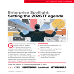 Descarga el informe destacado de la agenda de TI para 2026. Descarga el informe destacado de la agenda de TI para 2026.