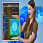 He reemplazado el Administrador de Tareas de Windows con esta aplicación gratuita y me ha impresionado notablemente: Puedo identificar de inmediato qué proceso está afectando el rendimiento de mi equipo.