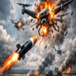 Un misil de 30 centímetros de longitud y únicamente 500 gramos de peso que podría erigirse como el principal antagonista de los drones en Europa.