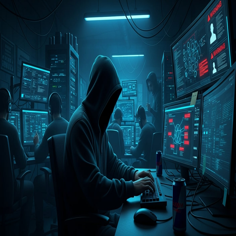 Responsables de ciberseguridad incurren en robo de datos corporativos y extorsión por 1,2 millones de dólares.