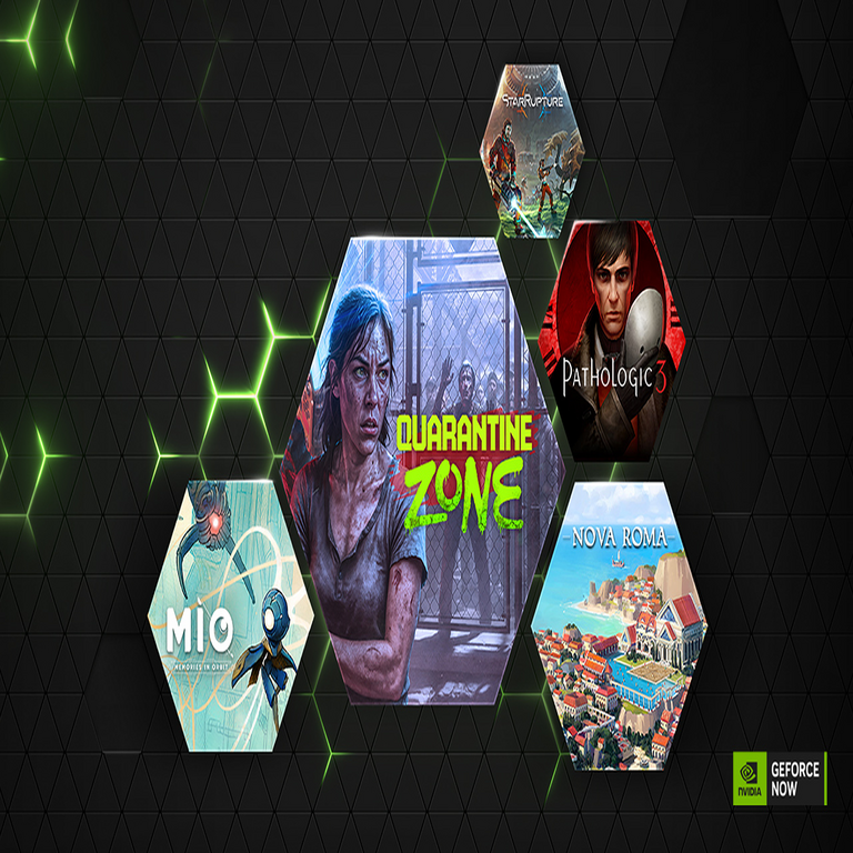 GeForce NOW da la bienvenida a 2026 con 14 nuevos juegos en enero GeForce NOW da la bienvenida a 2026 con 14 nuevos juegos en enero