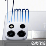 OnePlus confirma la batería de gran capacidad del Turbo 6S y revela la delgadez de su isla de cámaras.