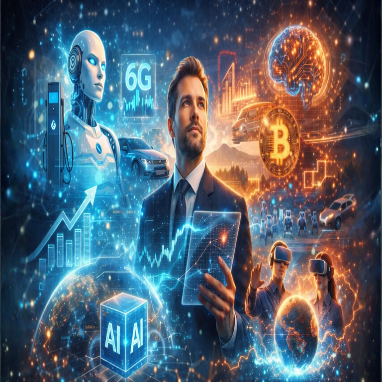 Los especialistas coinciden: estas serán las principales tendencias tecnológicas de 2026 Los especialistas coinciden: estas serán las principales tendencias tecnológicas de 2026