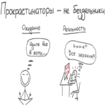 ¿Qué es la procrastinación?