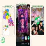 Recomendaciones para optimizar el uso de las funciones de mensajería y videollamadas en WhatsApp durante el Año Nuevo