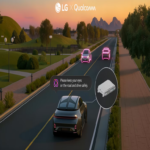 LG introducirá en el CES 2026 su innovadora IA Cabin diseñada para vehículos automotores.