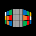 Problema sobre patrones: ¿cuántas configuraciones posibles existen de patrones inversivos bilaterales simétricos en un cubo de Rubik?