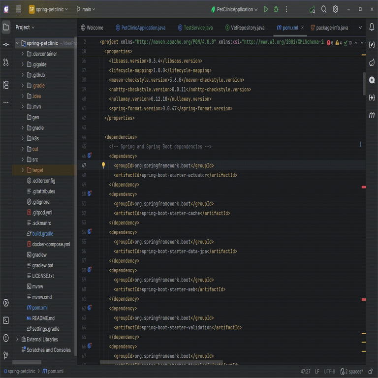 Búsqueda sencilla de dependencias en Maven: resucitando el plugin Maven Dependency Helper.