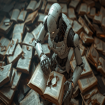 ¿Quién es el auténtico protagonista de nuestras publicaciones literarias? Consultémoslo a la inteligencia artificial.