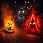 Adiós al triángulo de emergencia: la baliza V16 se implementará en 2026, generando disrupciones normativas y sanciones por su omisión en los vehículos.