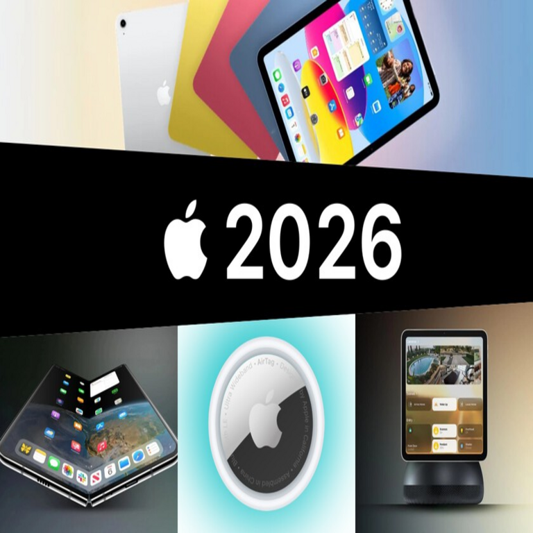 Calendario de Apple para 2026: todos los productos filtrados y sus posibles fechas de lanzamiento.