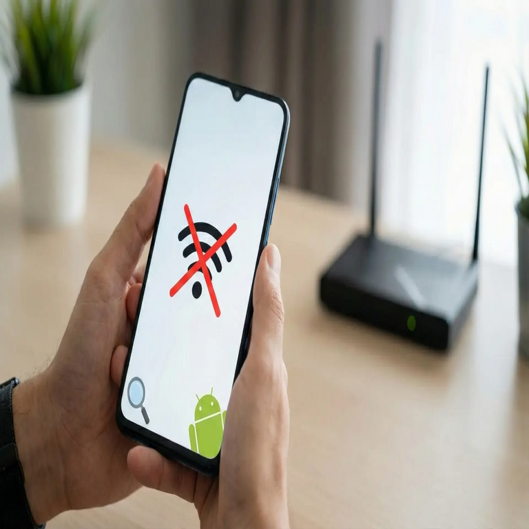 El nuevo teléfono móvil no se conecta a la red WiFi: un ajuste oculto en Android podría ser el responsable.