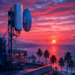 Sin una sola interrupción en las interfaces TUN/TAP, o cómo combatí los leves retrasos en la conexión a internet en la isla