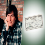 Steve Jobs carecía de recursos para financiar la publicidad de Apple, por lo que emitió un cheque… que hoy en día tiene un valor 12.000 veces mayor que su monto original.