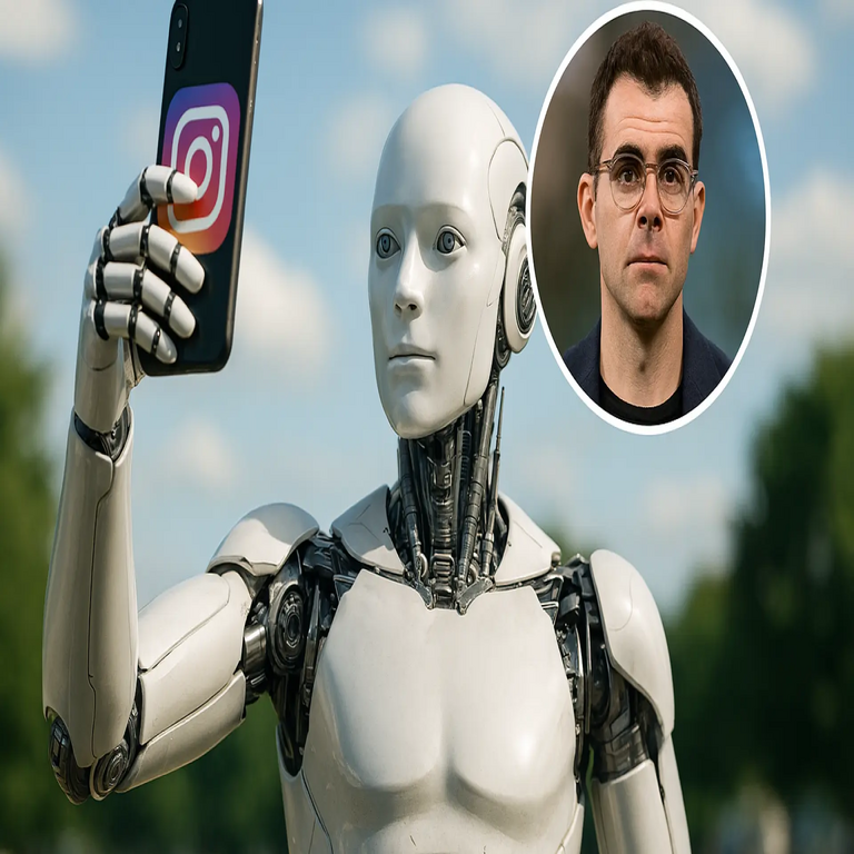 El director ejecutivo de Instagram acepta la supremacía de la inteligencia artificial y aboga por el uso de etiquetas en el contenido auténtico. El director ejecutivo de Instagram acepta la supremacía de la inteligencia artificial y aboga por el uso de etiquetas en el contenido auténtico.