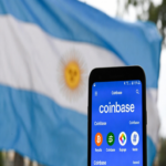 Coinbase suspende temporalmente la prestación de servicios en Argentina.