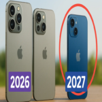 Apple no lanzará un iPhone 18 económico en 2026, limitándose este año a presentar únicamente los modelos Pro.