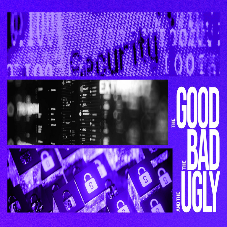 Lo bueno, lo malo y lo feo en ciberseguridad – Semana 1