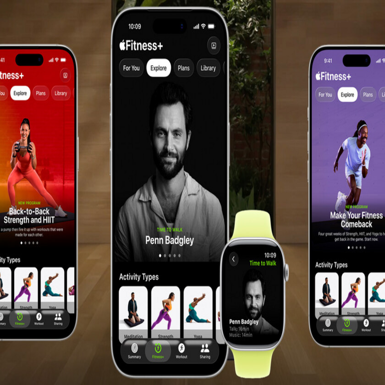 Así se presenta el nuevo Apple Fitness+ para 2026: ha sido diseñado para fomentar la perseverancia y evitar el abandono por parte de los usuarios. Así se presenta el nuevo Apple Fitness+ para 2026: ha sido diseñado para fomentar la perseverancia y evitar el abandono por parte de los usuarios.