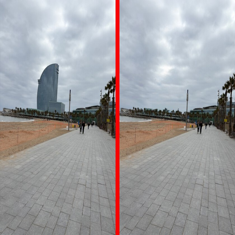 Tu iPhone incorpora una función para remover objetos de las imágenes en solo unos segundos, sin requerir Apple Intelligence.