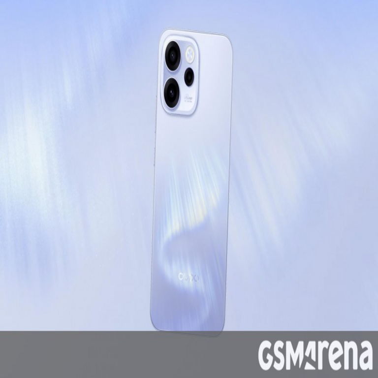 El Oppo Reno15 F se presenta con una batería de 7000 mAh.