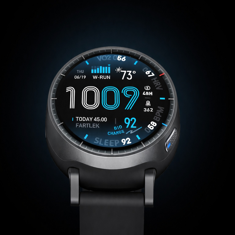 El Active Max de Amazfit brinda 25 días de autonomía en la batería junto con un enfoque deportivo integral a un precio asequible.