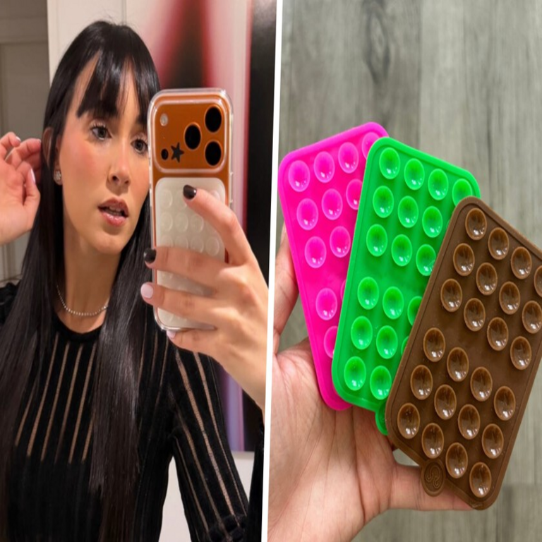 Se observa un aumento en la utilización de iPhone equipados con ventosas en su panel posterior, un accesorio que se ha popularizado entre los influencers como tendencia actual, aunque se aconseja precaución en su elección para garantizar compatibilidad y seguridad.