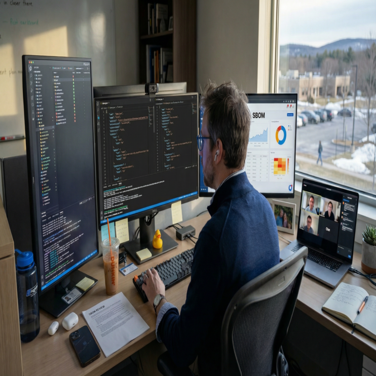 Siete pasos para alcanzar la visibilidad en la cadena de suministro de IA, antes de que una brecha obligue a actuar.