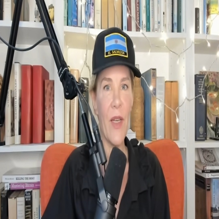 El Salvador proporciona la claridad regulatoria esencial que Bitcoin y la IA requieren: Stacy Herbert