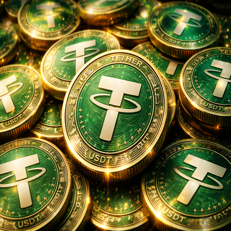 Tether se encuentra en una posición privilegiada para acumular Bitcoin.
