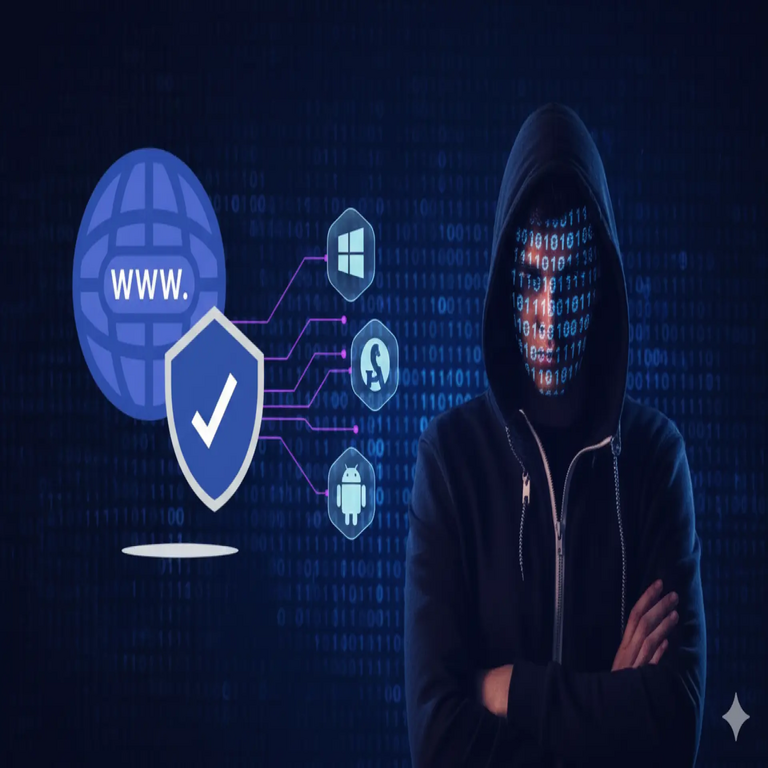 Supera a una VPN y opera como una aplicación en Windows, Linux y otros sistemas operativos.