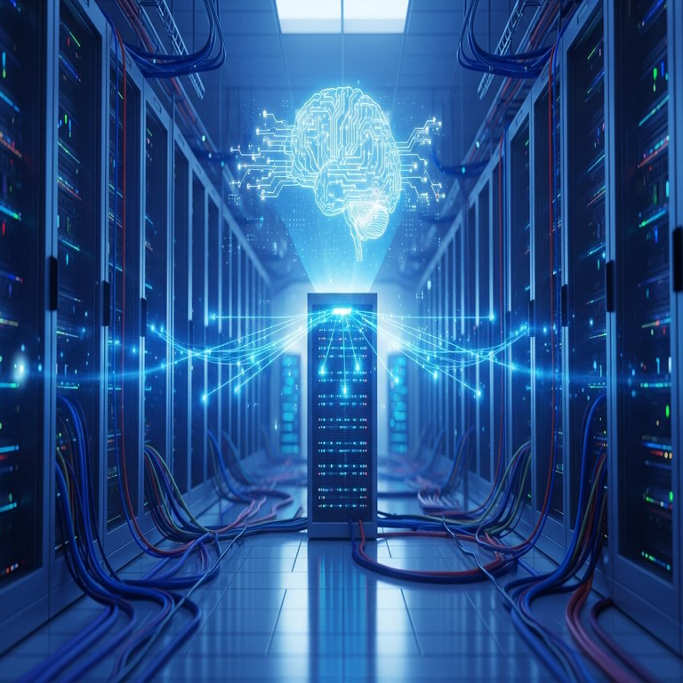 De qué manera la computación analógica logra reducir en un factor de mil el consumo energético de la inteligencia artificial.