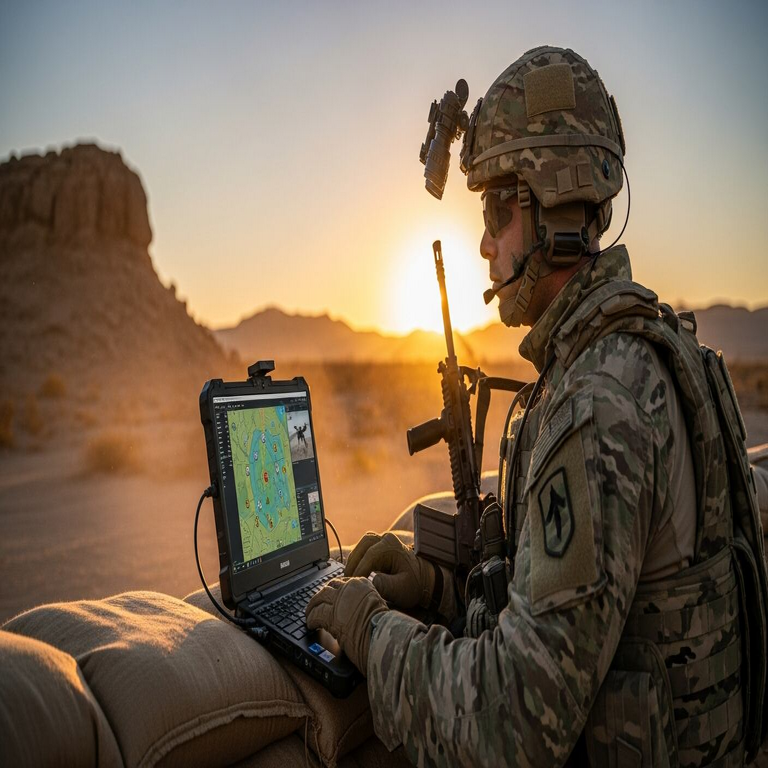 Funciones de un oficial de inteligencia artificial: la nueva especialización para el personal del Ejército de Estados Unidos