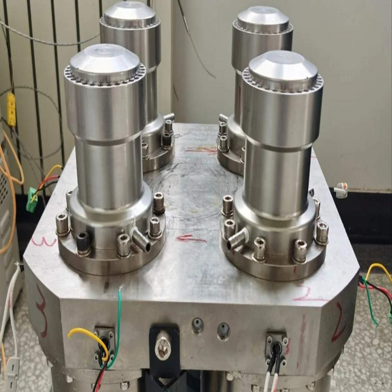 Fin de los radiadores: así opera la innovadora bomba de calor termoacústica que alcanza temperaturas superiores a 270 °C.