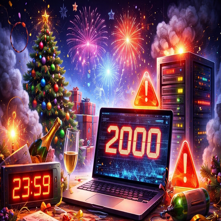 Colapso festivo: recopilación de fallos en infraestructuras navideñas de escala mundial