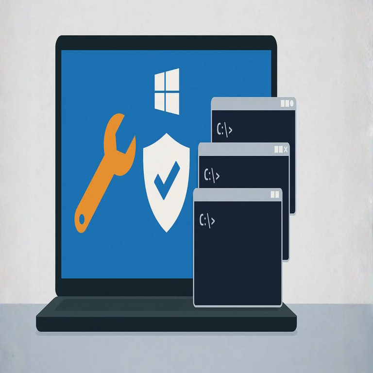 Funciones ocultas de Windows: Cinco técnicas avanzadas para restaurar tu equipo informático sin requerir formateo.