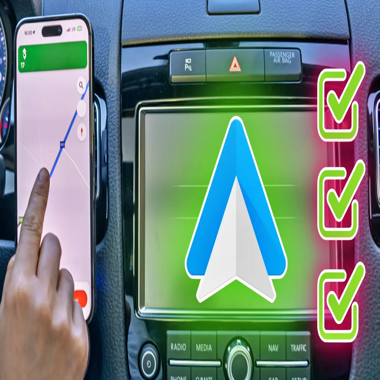 El descubrimiento de esta función oculta en Android Auto ha transformado por completo mi experiencia de uso, incluyendo mis prácticas de conducción.