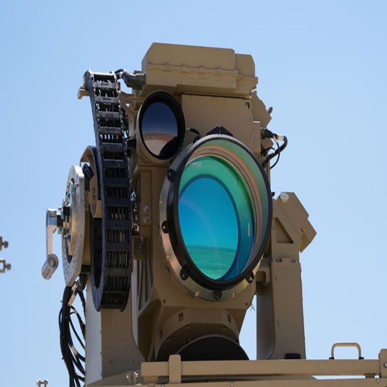 Israel se convierte en el primer país en desplegar láseres de combate: la carrera armamentística se reinicia.