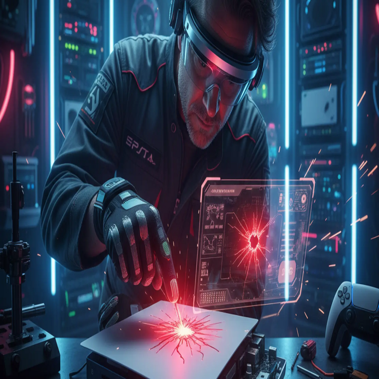 El experto en reparación de placas, Board Repair Guy, especializado en consolas, afirma que todas las PlayStation 5 con problemas de rendimiento presentan un defecto común, un punto crítico.