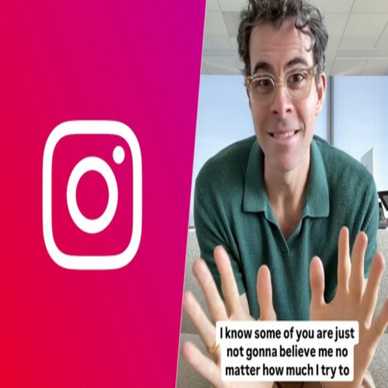 El CEO de Instagram declara el fin del feed: ya no se puede confiar en la vista para discernir lo real.