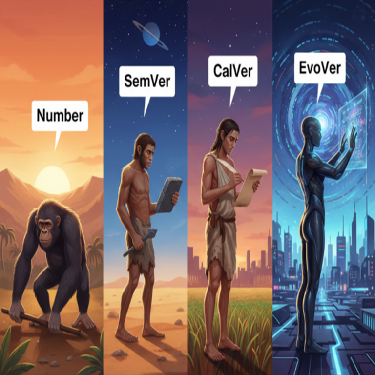 Evolución de las metodologías de control de versiones Evolución de las metodologías de control de versiones